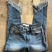 KANCAN ankle/crop jeans, size 3/25