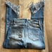 KANCAN ankle/crop jeans, size 3/25