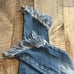 KANCAN ankle/crop jeans, size 3/25