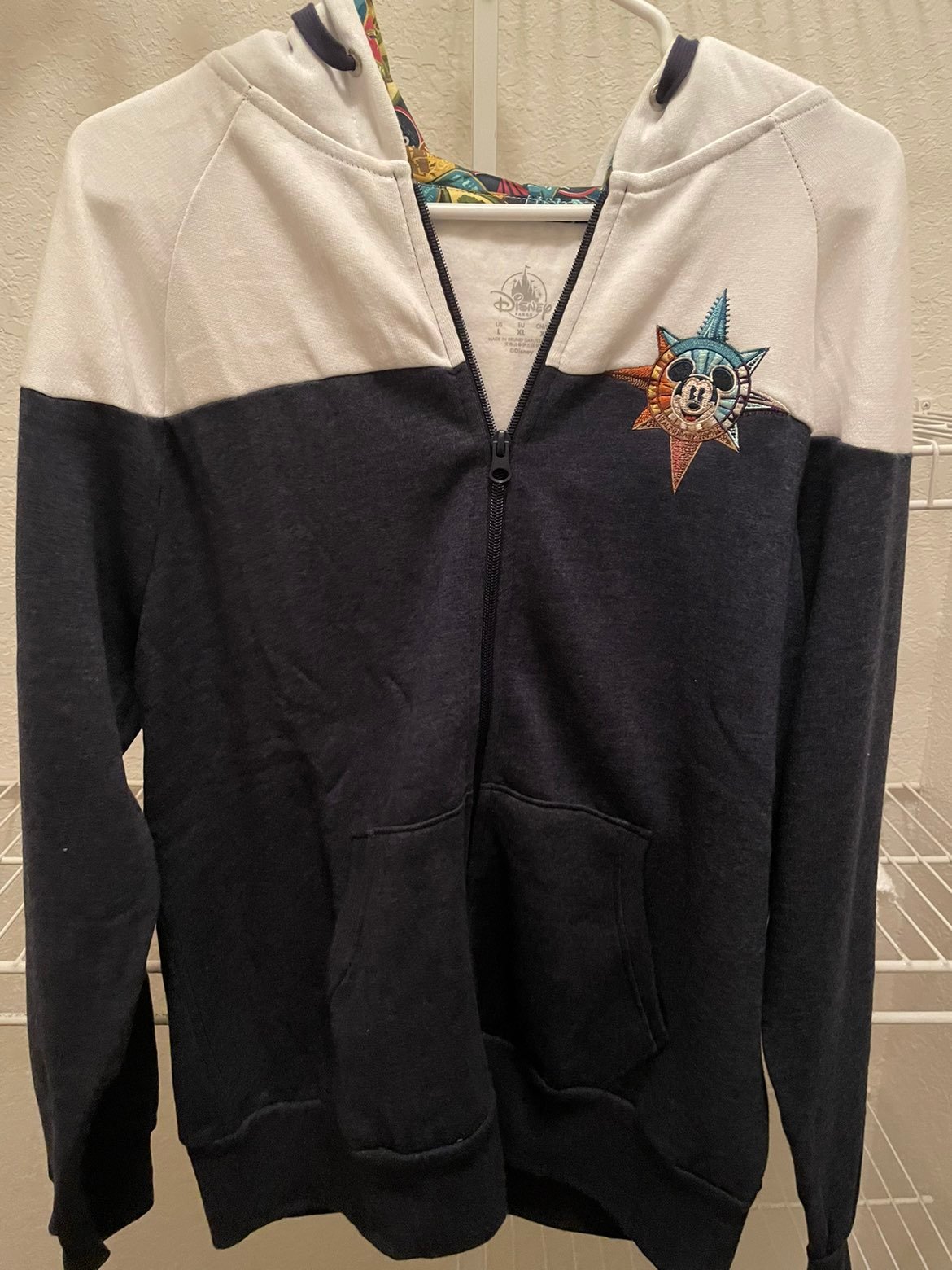 Disney hoodie
