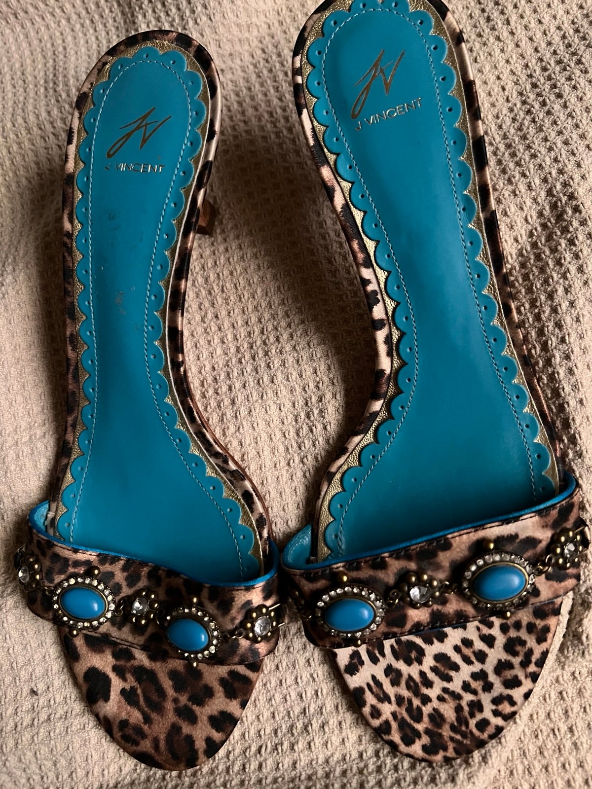 I Vincent Heels