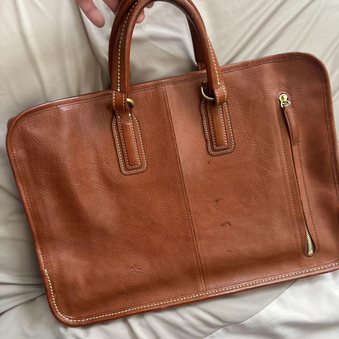 Tsuchiya Kaban Urbano Business Bag