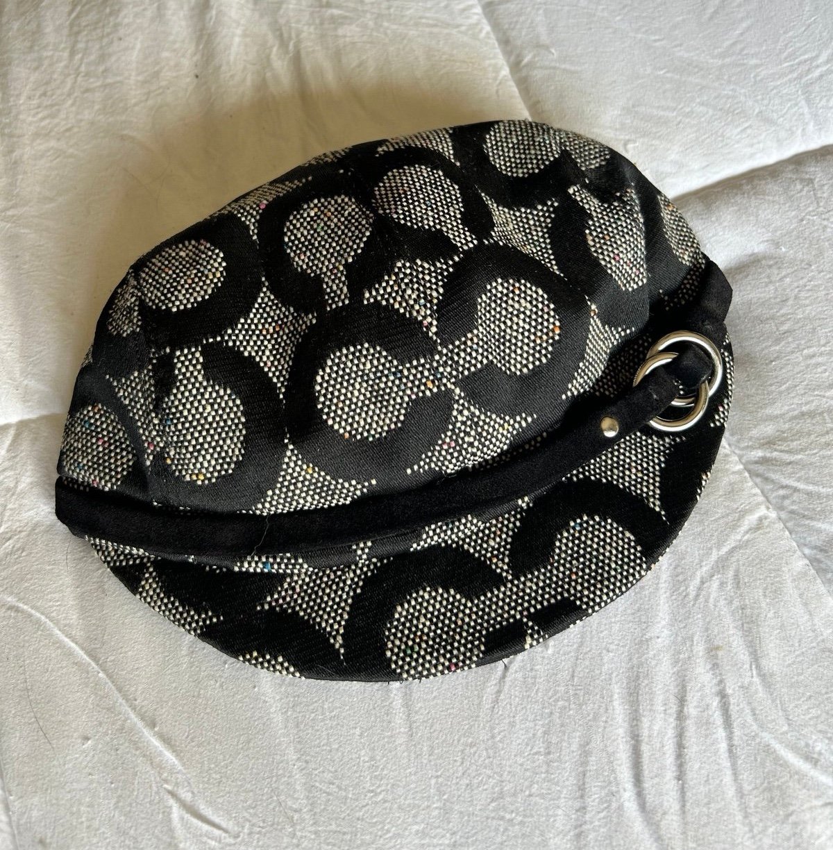 Vintage Coach hat