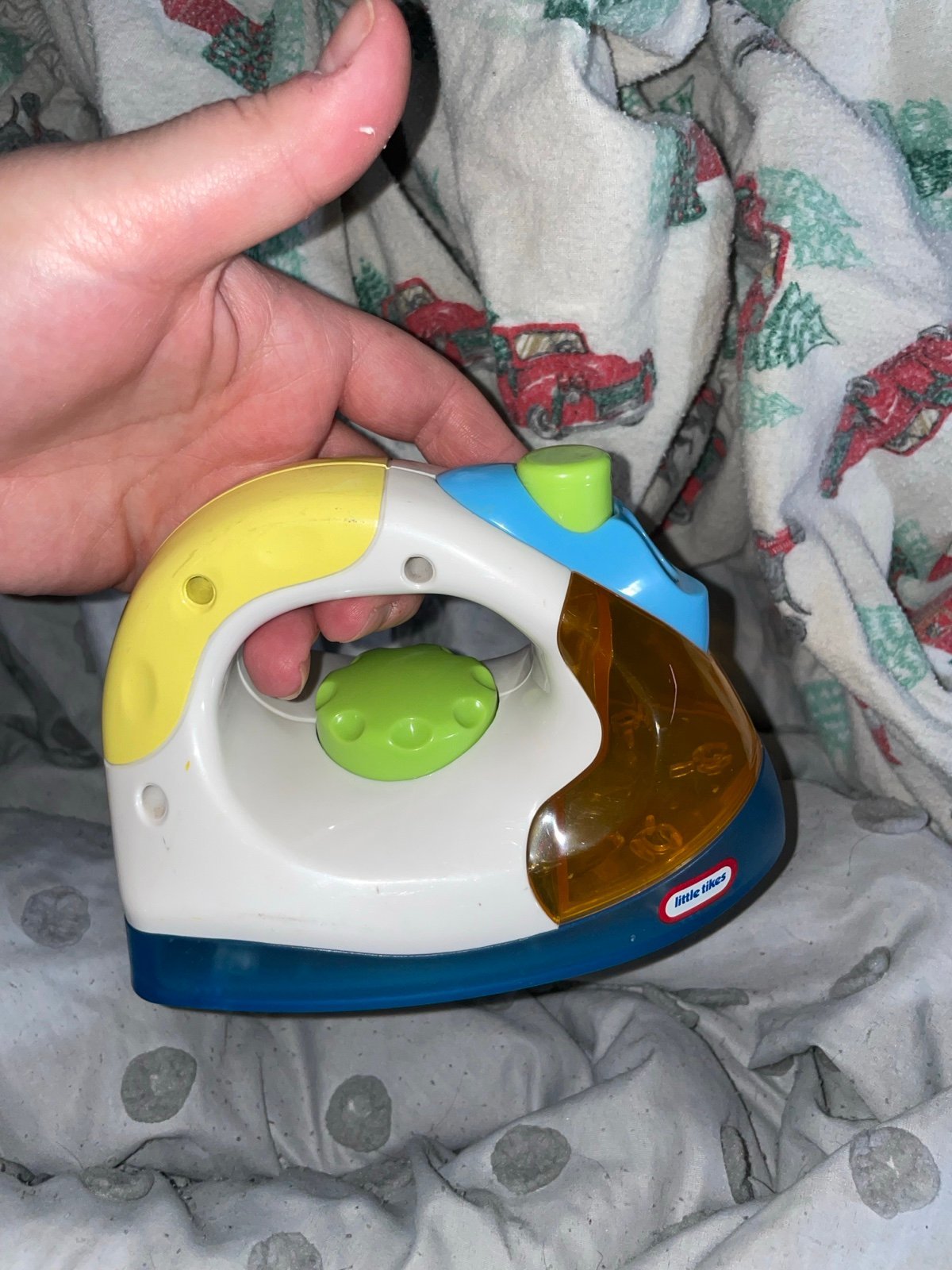 Little Tikes Iron