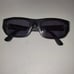 Dolce & Gabbana Black Sunglasses Shades Eyewear