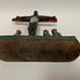 Vintage Mexican Folk Art Santos Jesus Christo