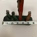 Vintage Mexican Folk Art Santos Jesus Christo