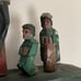 Vintage Mexican Folk Art Santos Jesus Christo