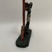 Vintage Mexican Folk Art Santos Jesus Christo