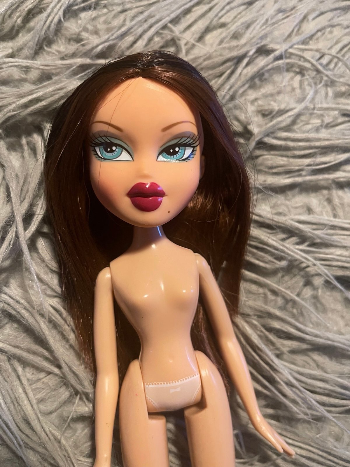 Bratz princess Roxxi