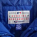 Texas Rangers Full Zip Jacket by G-III Sports, L, Embroidered & Quilted Lining