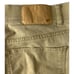 Haggar H26 Men's Khaki Casual Pants 32x32 Brown Tan Cotton Workwear Uniform Norm