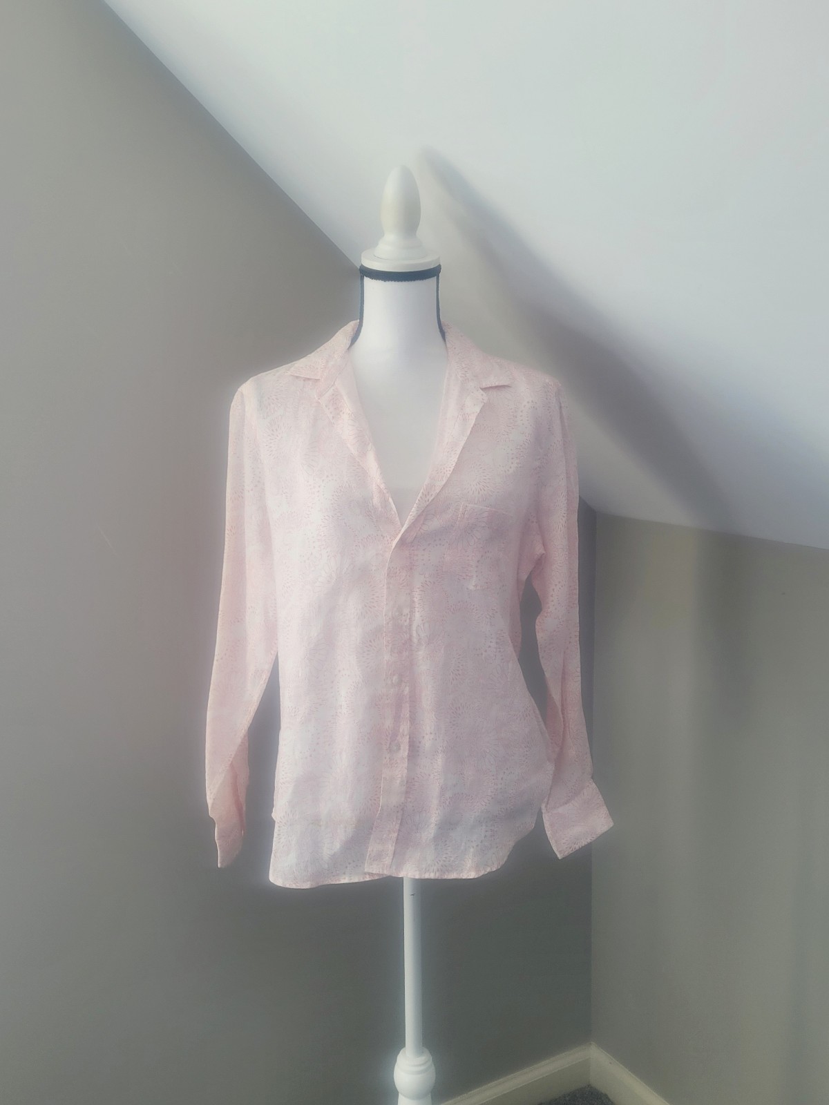 Frank And Eileen Eileen Floral Button Down Shirt