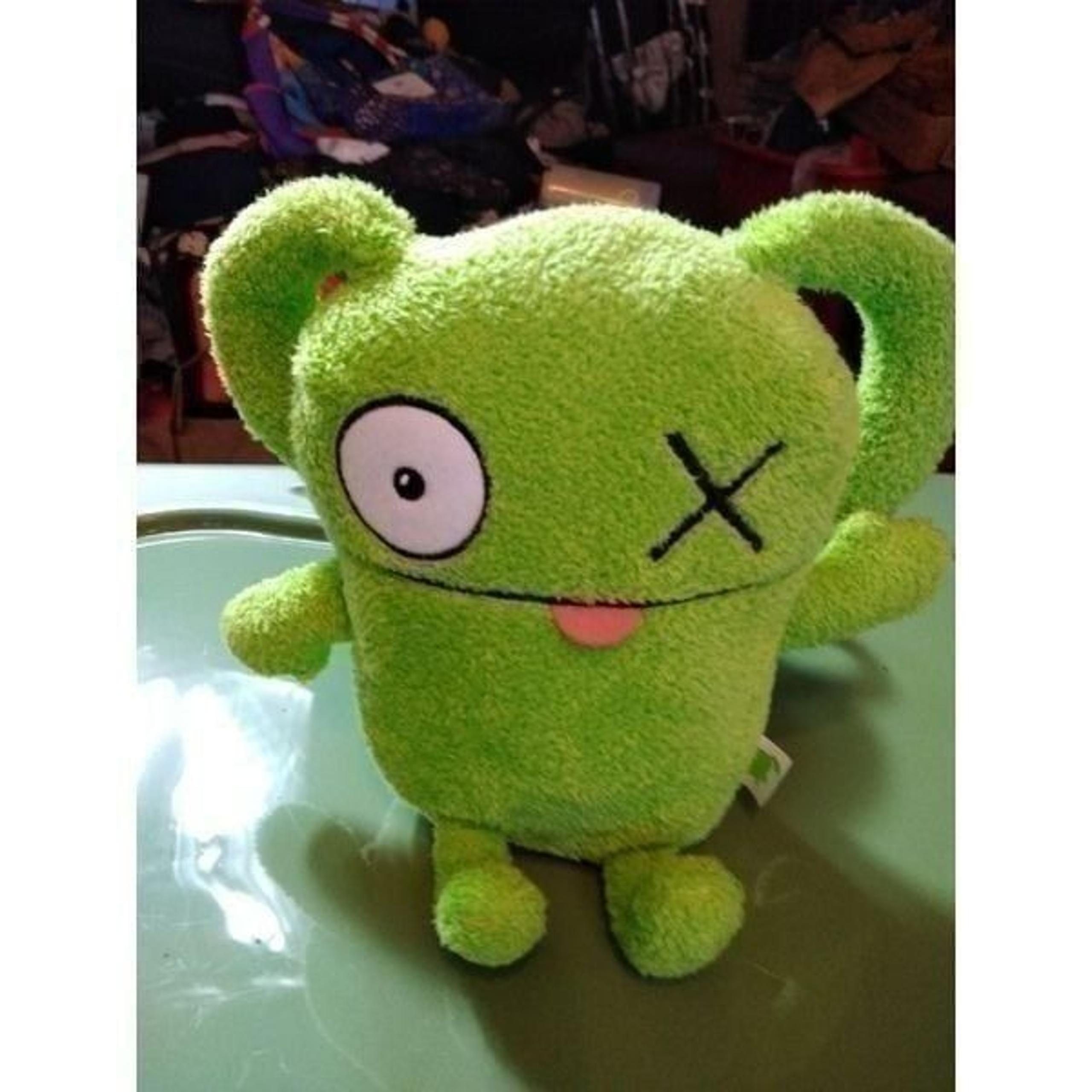 Ugly doll plush