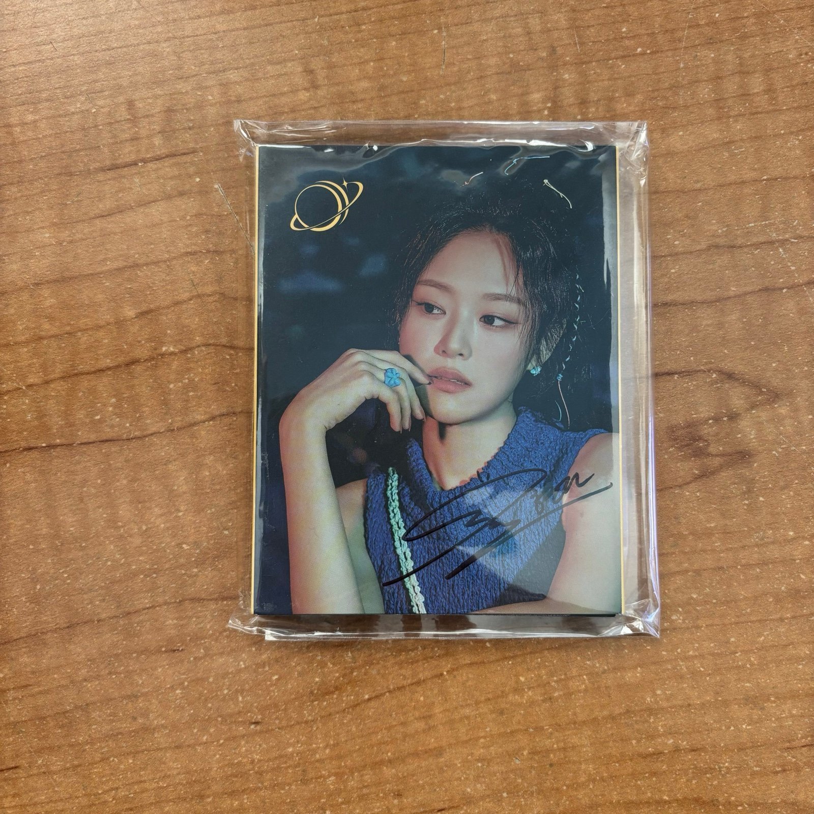 Loossemble Like New Sealed Hyunjin Signed Ever Music Album