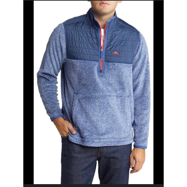 Tommy Bahama Cascade Cozy Men's Pullover - NWT - Size XL