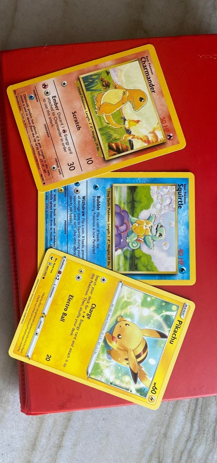 Pokemon cards