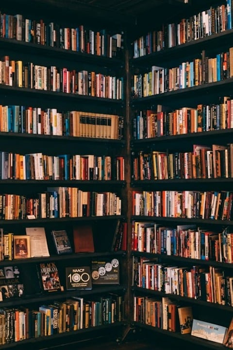 Library circulated books
