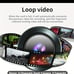 4-Channel HD 1080P Dash Cam Kit - Wide-Angle, Adjustable Lens, Audio, Loo
