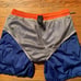 Paul & Shark Competition Blue Trunks M