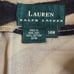 Ralph Lauren Zebra Print Straight Skirt Cotton Size 14 Tan Black NWT MSRP 85