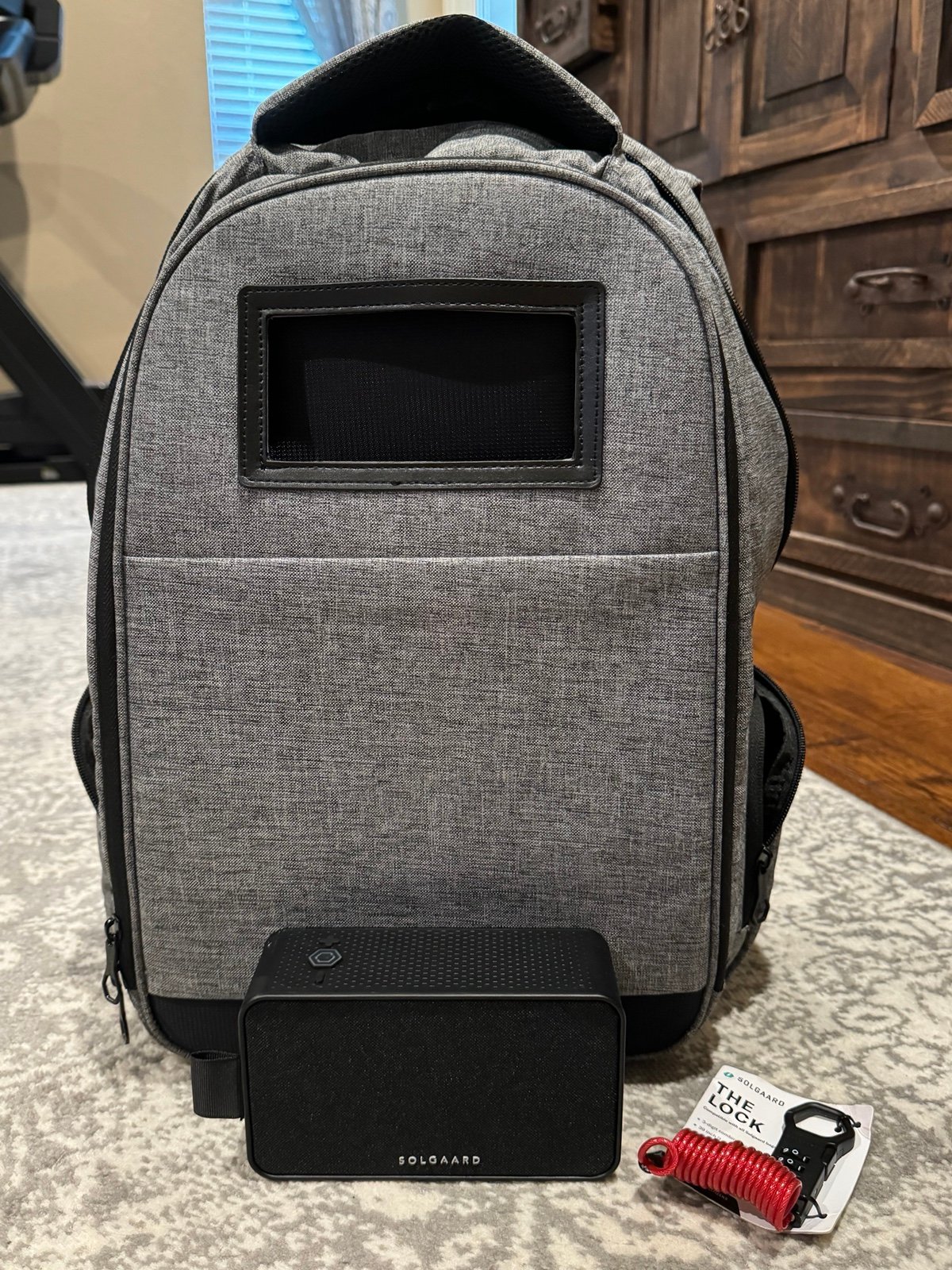 solgaard backpack