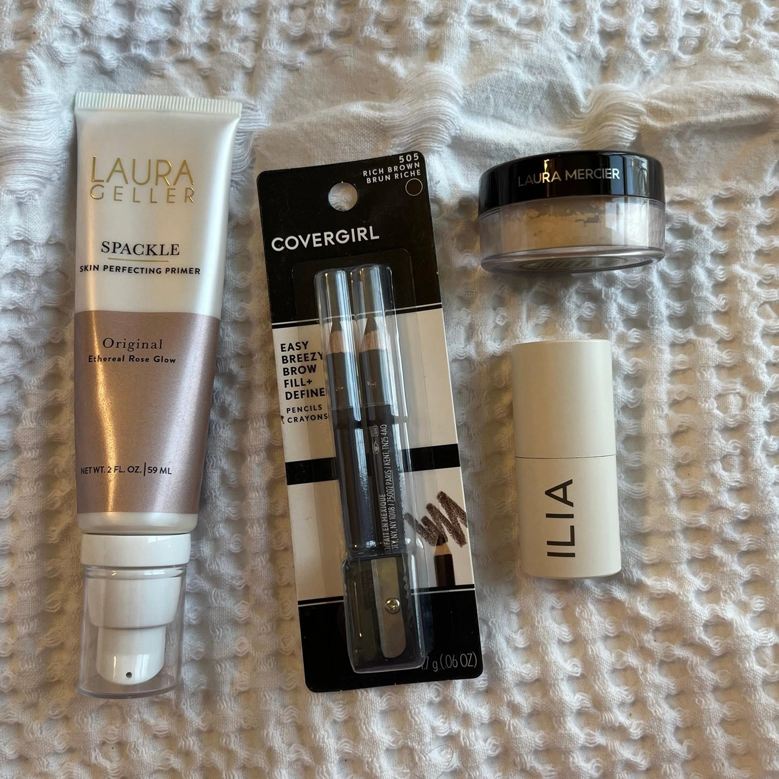 4 Piece Makeup Bundle