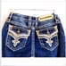 NWT ROCK REVIVAL BOOT JEANS SIZE 26
