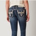 NWT ROCK REVIVAL BOOT JEANS SIZE 26