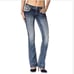 NWT ROCK REVIVAL BOOT JEANS SIZE 26