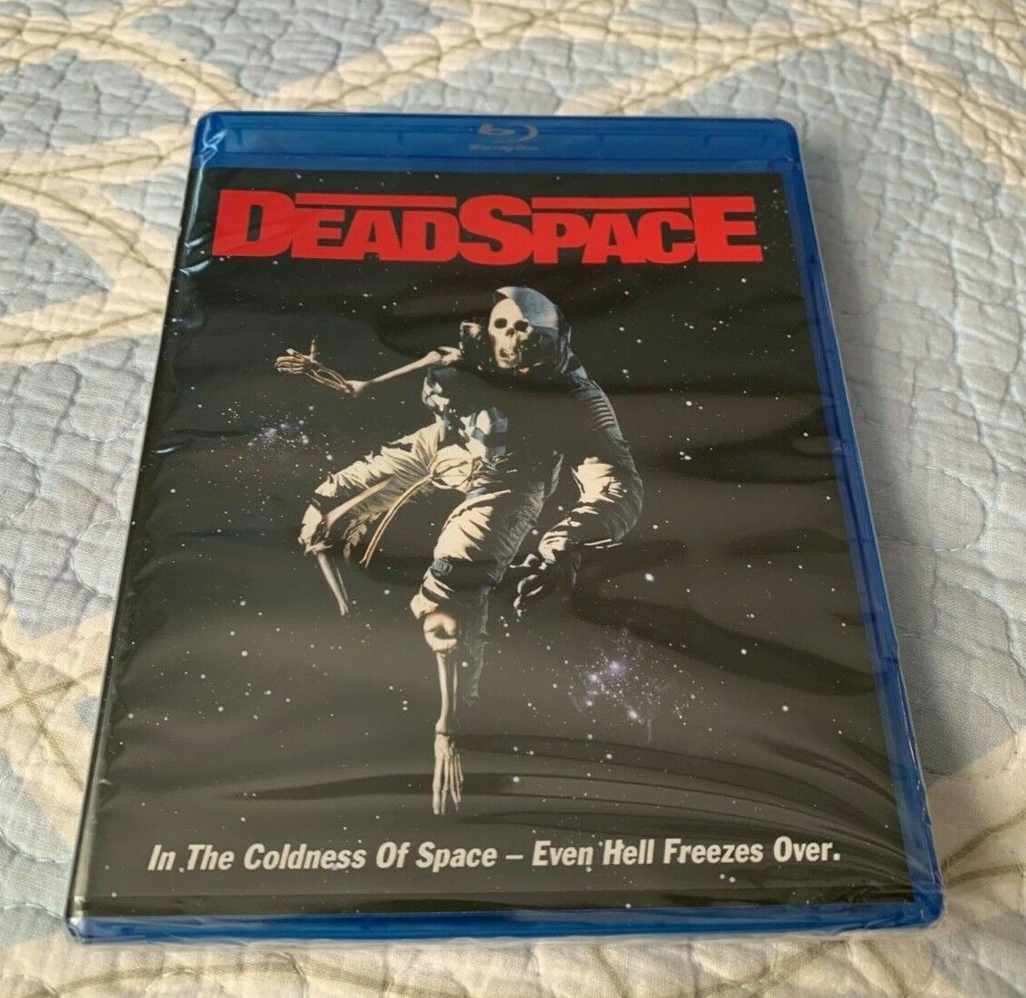 DEAD SPACE Blu-Ray LIMITED EDITION (Marc Singer, Bryan Cranston) SOLD OUT
