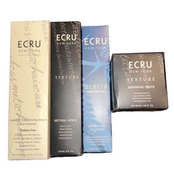 ECRU Bundle of 4(New In Box)