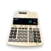 TESTED Calculator Commercial Printer Canon P170-DH 12 Digit Adding Business
