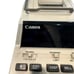 TESTED Calculator Commercial Printer Canon P170-DH 12 Digit Adding Business