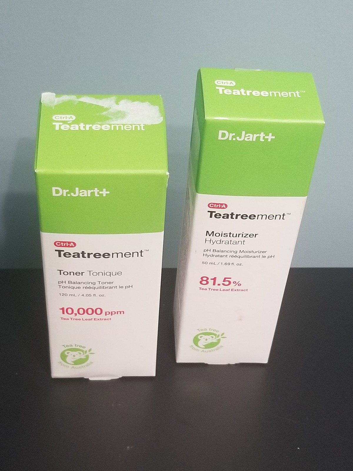 Dr Jart Teatreement