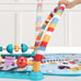 2 in 1 Kick and Play Piano Baby Gym Mat Rack Music Fitness Educational Toy