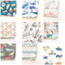 Unpaper towels Variety Print 24 set
