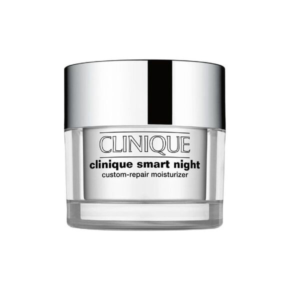 Clinique Smart Night Custom-Repair Moisturizer Combination Oily 1.7 oz 50 ml