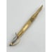 Vintage Swank Sword Tie clip