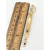 Vintage Swank Sword Tie clip