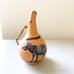 VTG African Gourd Hand Percussion Shaker