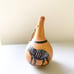 VTG African Gourd Hand Percussion Shaker