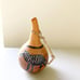 VTG African Gourd Hand Percussion Shaker