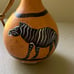 VTG African Gourd Hand Percussion Shaker
