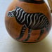 VTG African Gourd Hand Percussion Shaker