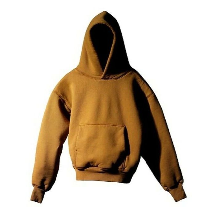 Yeezy x Gap YZY Light Brown Hoodie