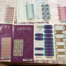 Jamberry Nail Wraps