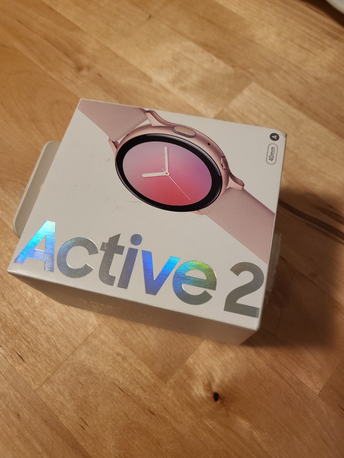 Samsung Galaxy Watch Active2