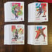 SkyBox NBA Basketball 400 Card Lot - Barkley/Pippen/Stockton/Malone 90,91,92
