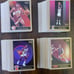 SkyBox NBA Basketball 400 Card Lot - Barkley/Pippen/Stockton/Malone 90,91,92